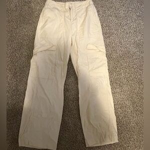 Women’s Cream Pants